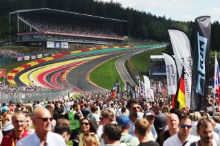 Crowdstrike 24 Hours of Spa Grid