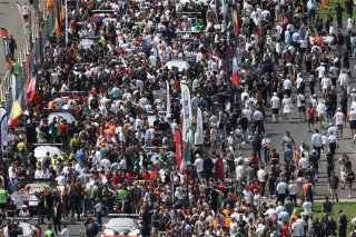 Crowdstrike 24 Hours of Spa Grid