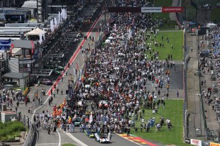 Crowdstrike 24 Hours of Spa Grid