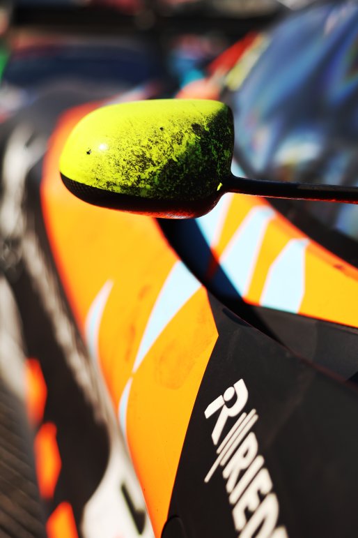 CrowdStrike 24 Hours of Spa Parc Ferme, #5 - Optimum Motorsport - Largim ALI - James ALLEN - Michael PORTER - Ollie MILLROY - McLaren 720S GT3 EVO | SRO / JEP