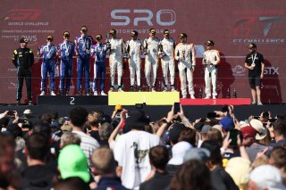 Crowdstrike 24 Hours of Spa IGTC Independant Cup | SRO / JEP