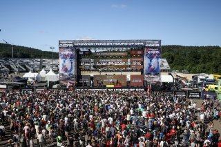 Coupe du Roi Podium | SRO / JEP