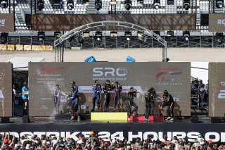 Gold Podium | SRO / JEP