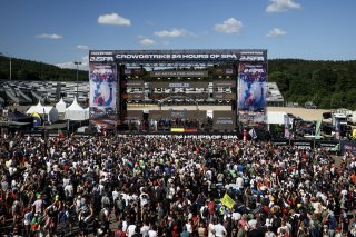 Gold Podium | SRO / JEP