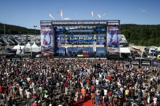 Overall Podium | SRO / JEP