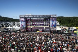 Pro-Am Podium | SRO / JEP