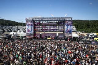 Pro-Am Podium | SRO / JEP
