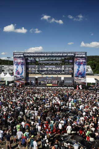 Silver Podium | SRO / JEP
