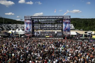 Silver Podium | SRO / JEP