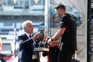 CrowdStrike 24 Hours of Spa Podiums | SRO / JEP