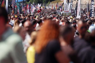 Crowdstrike 24 Hours of Spa Grid