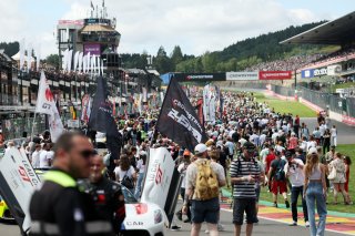Crowdstrike 24 Hours of Spa Grid
