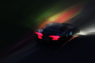 Crowdstrike 24 Hours of Spa sparking