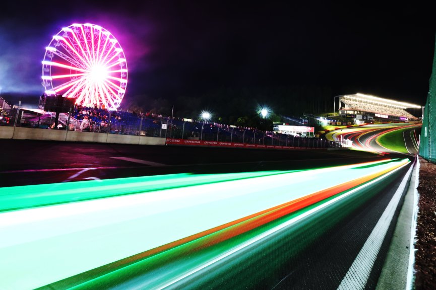 CrowdStrike 24 Hours of Spa 