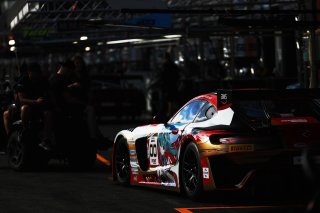 #00 - Goodsmile Racing - Tatsuya KATAOKA - Kamui KOBOYASHI - Nobuteru TANIGUCHI - Mercedes-AMG GT3 EVO