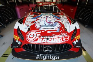 #00 - Goodsmile Racing - Tatsuya KATAOKA - Kamui KOBOYASHI - Nobuteru TANIGUCHI - Mercedes-AMG GT3 EVO | SRO / JEP