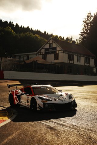 #24 - Steller Motorsport - Matisse LISMONT - Daniel ALI - Lorcan HANAFIN - Olivier HART - Corvette Z06 GT3.R