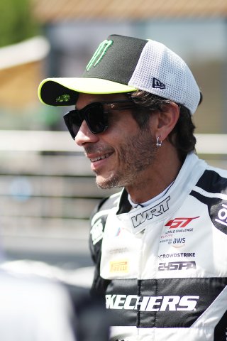#46 - Team WRT - Valentino ROSSI - BMW M4 GT3 EVO | SRO / JEP