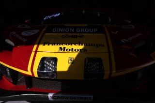 #50 - AF Corse - Francorchamps Motors - Arthur LECLERC - Antonio FUOCO - Eliseo DONNO - Ferrari 296 GT3