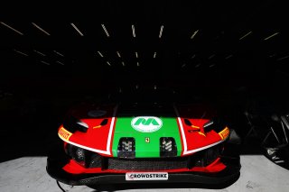 #52 - AF Corse - Francorchamps Motors - Louis MACHIELS - Jef MACHIELS - Marco SIEBERT - Tommaso MOSCA - Ferrari 296 GT3