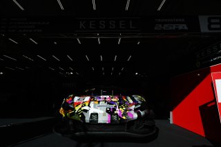 #8 - Kessel Racing - Nicolo ROSI - Niccolo SCHIRO - David FUMANELLI - Daniele DI AMATO - Ferrari 296 G3