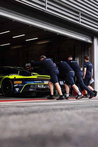 Scrutineering