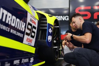 Scrutineering