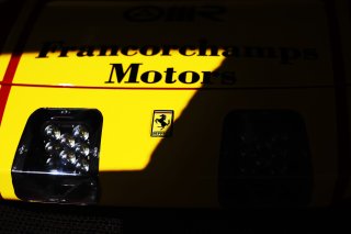 #50 - AF Corse - Francorchamps Motors - Arthur LECLERC - Antonio FUOCO - Eliseo DONNO - Ferrari 296 GT3