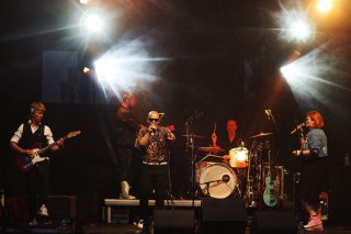 Endurance paddock concert | JEP