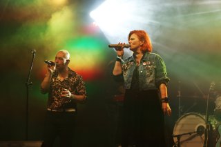 Endurance paddock concert | JEP