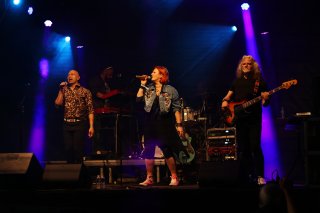 Endurance paddock concert | JEP