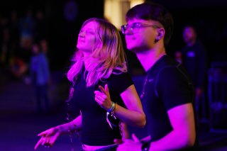 Endurance paddock concert | JEP