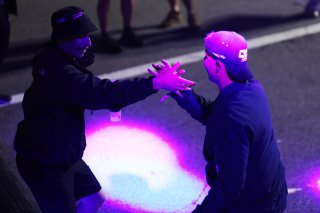 Endurance paddock concert | JEP
