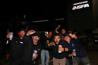 Endurance paddock concert | JEP