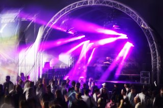 DJ Dan Concert in the Fanzone