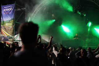 DJ Dan Concert in the Fanzone