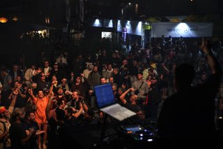 DJ Dan Concert in the Fanzone