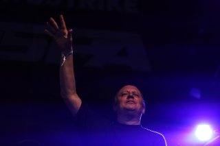 DJ Dan Concert in the Fanzone