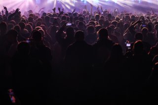 DJ Kid Noise Performs at the Crowdstrike 24 Hours of Spa