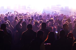 DJ Kid Noise Performs at the Crowdstrike 24 Hours of Spa