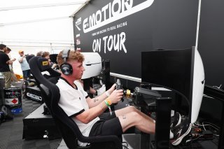 E-Sports area