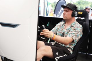 E-Sports area