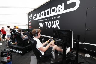 E-Sports area