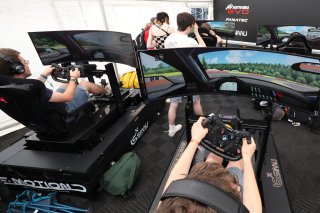 E-Sports area