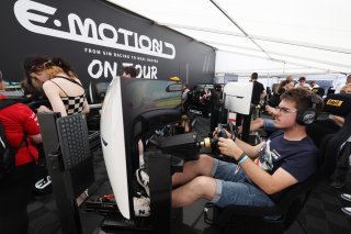 E-Sports area