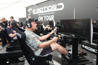 E-Sports area