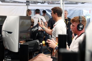 E-Sports area