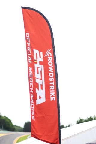 Crowdstrike 24 Hours of Spa Fan zone