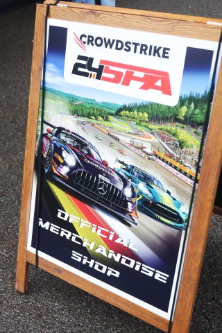 Crowdstrike 24 Hours of Spa Fanzone