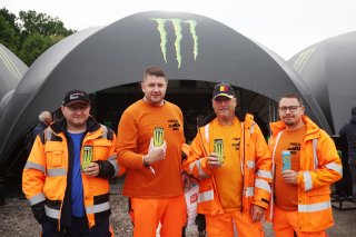 Crowdstrike 24 Hours of Spa Fan zone